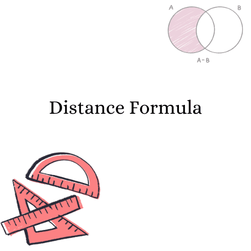 Distance Formula   